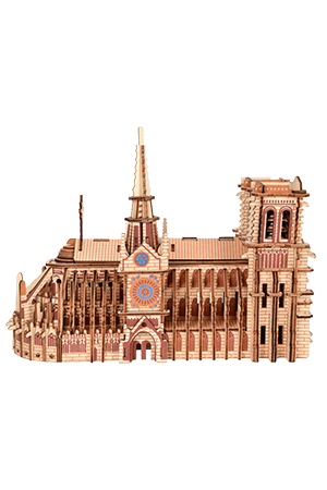 פאזלים תלת מימדיים