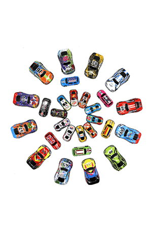 מכוניות צעצוע